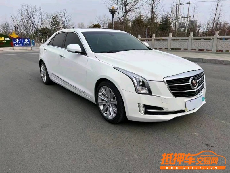 徐州15年凯迪拉克ATS3