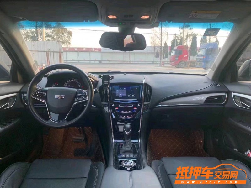 徐州18年凯迪拉克ATS-L6