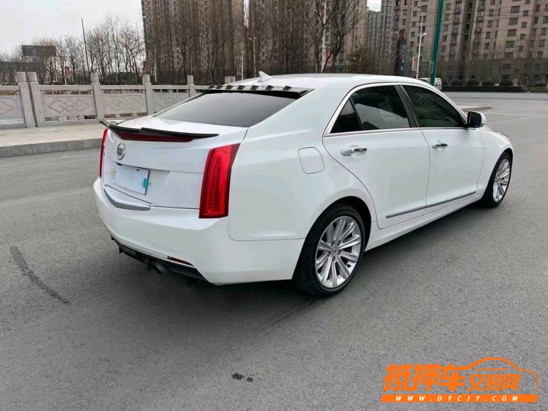 徐州15年凯迪拉克ATS4