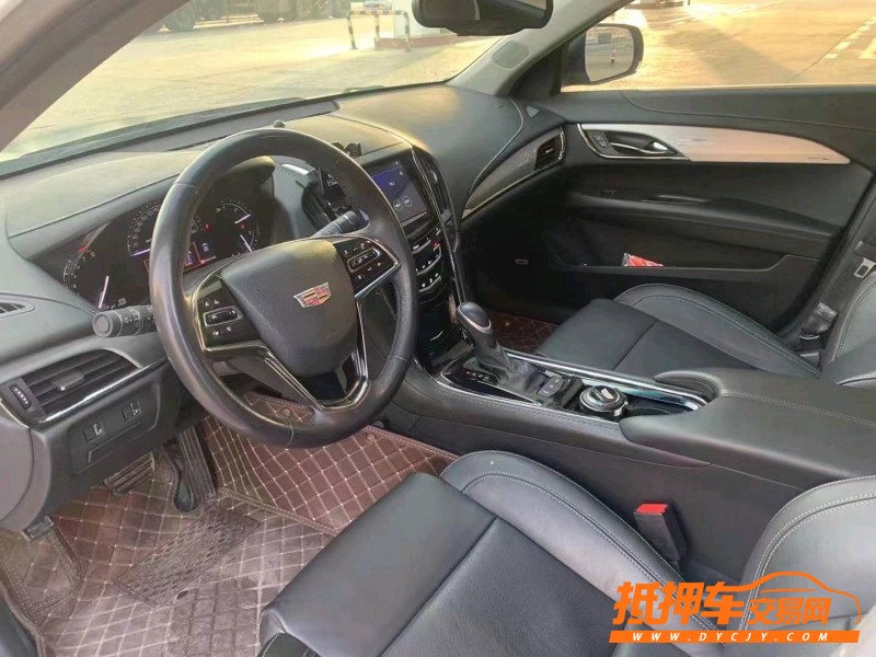 徐州18年凯迪拉克ATS-L7