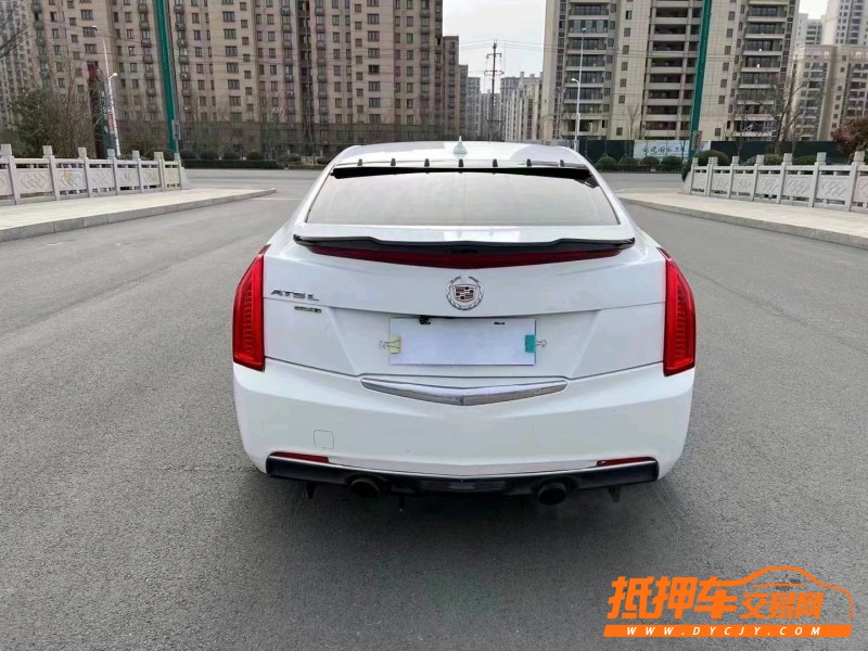 徐州15年凯迪拉克ATS5