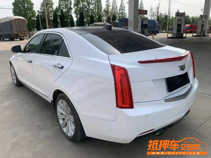 徐州18年凯迪拉克ATS-L8