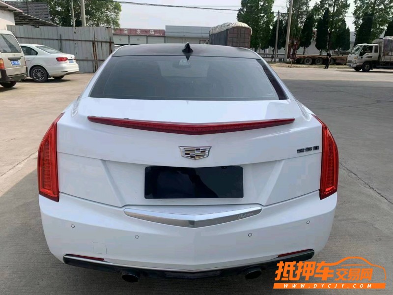 徐州18年凯迪拉克ATS-L9