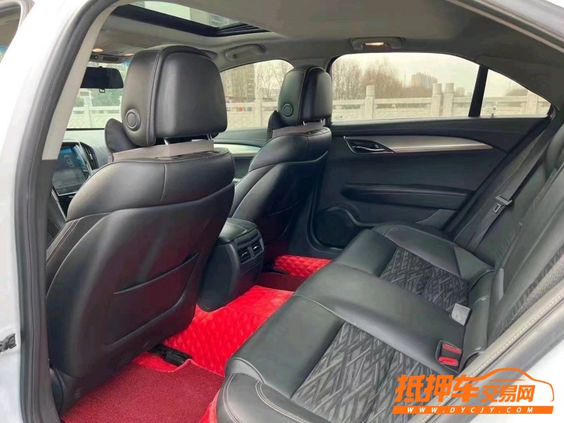 徐州15年凯迪拉克ATS7