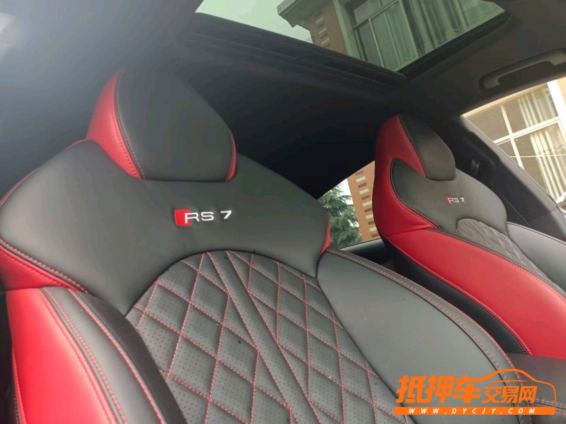 長沙15年奧迪A7L5