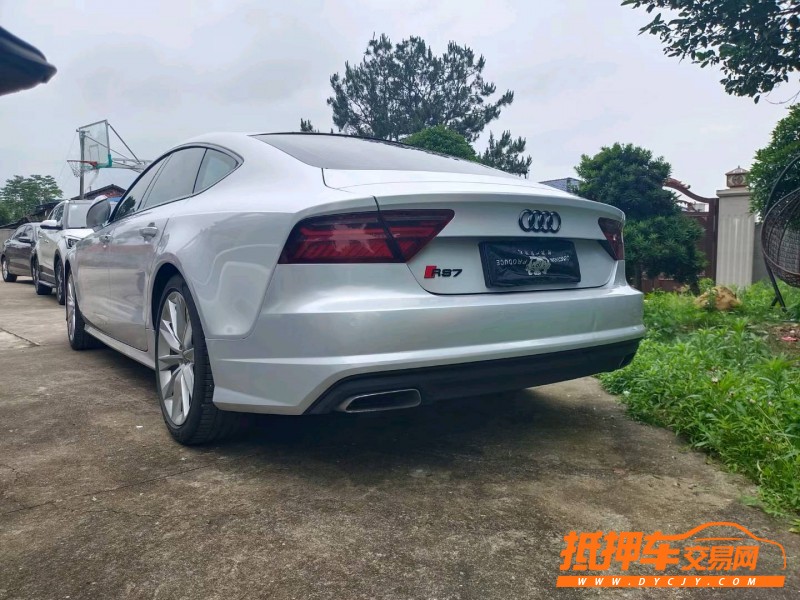 長沙15年奧迪A7L9