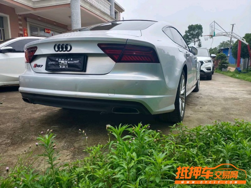 長沙15年奧迪A7L10