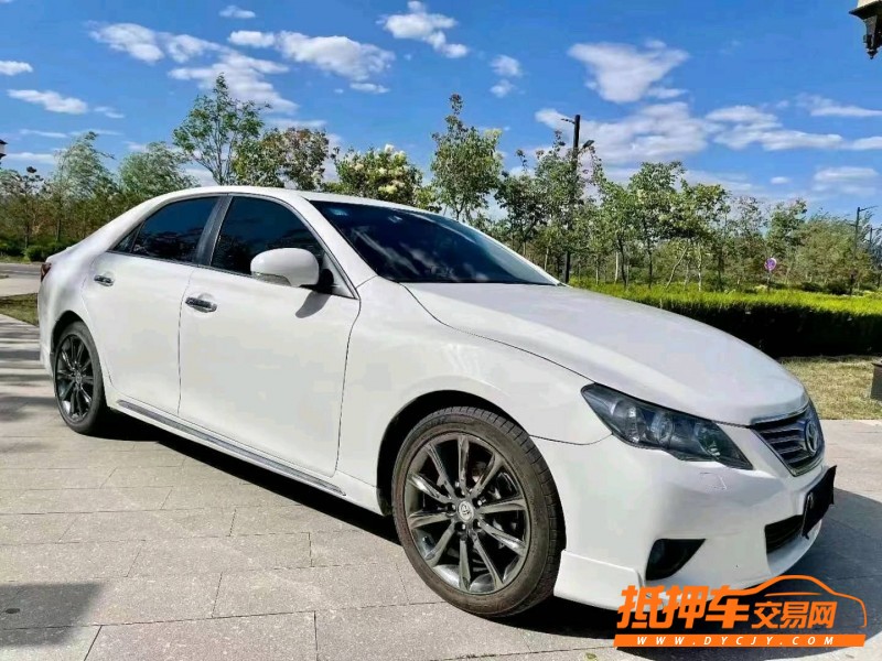 南通12年豐田銳志2