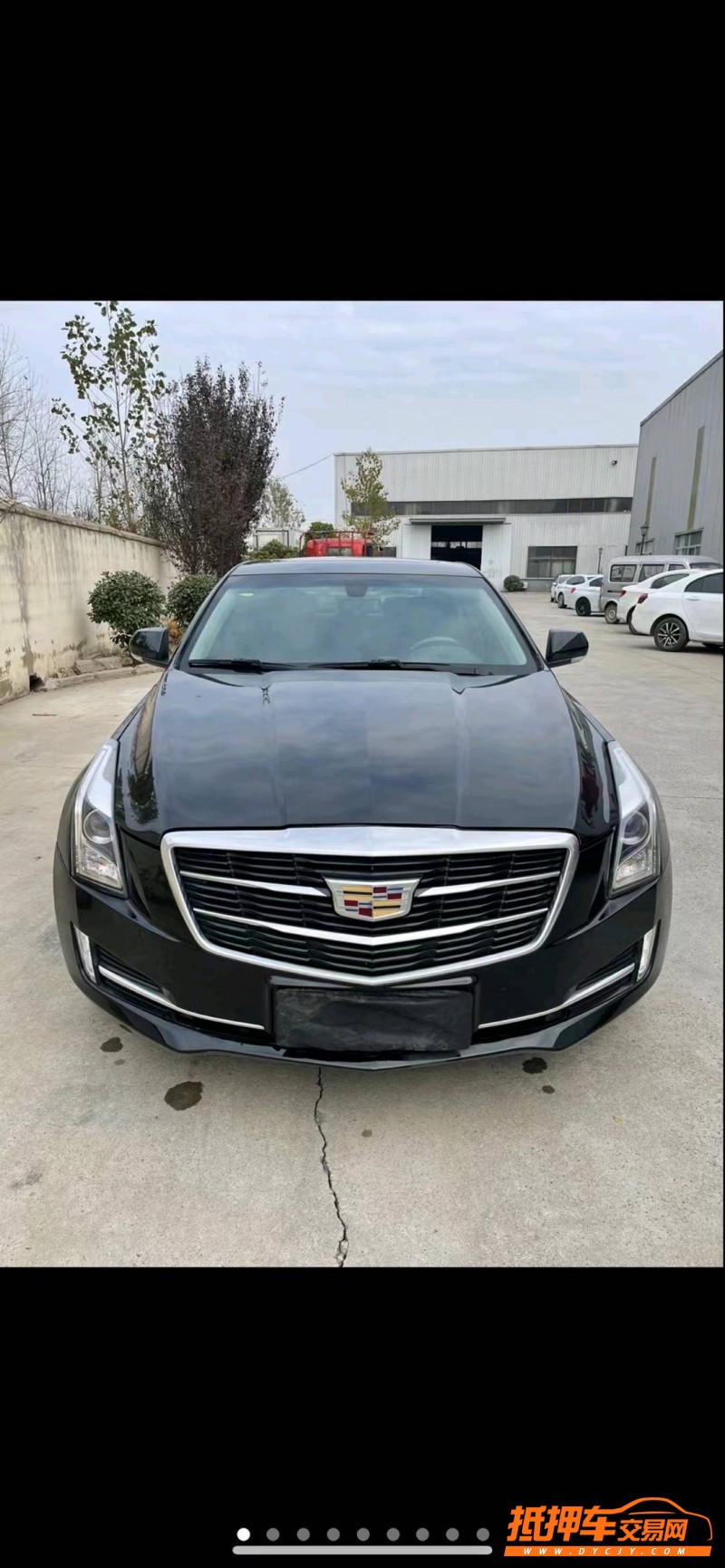 徐州19年凯迪拉克ATS-L1