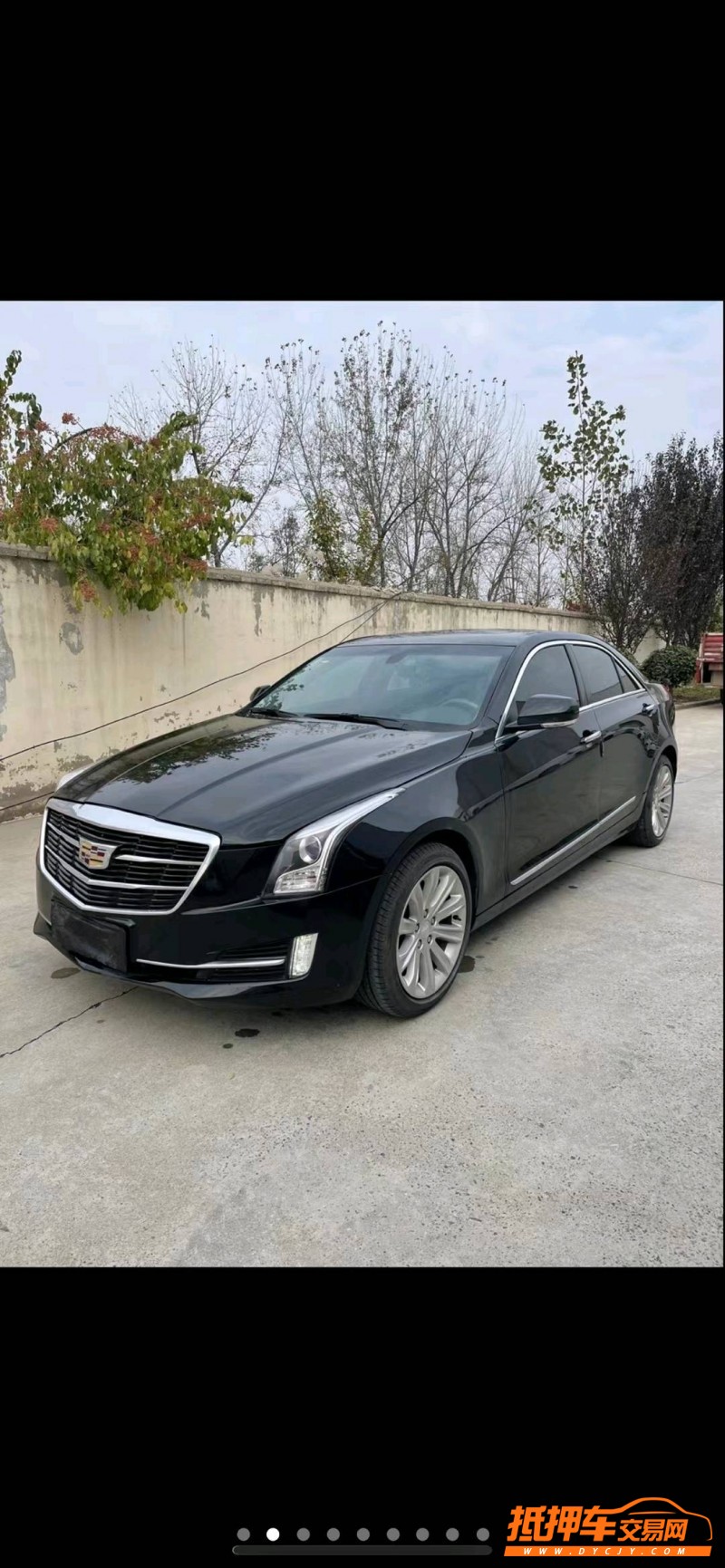 徐州19年凯迪拉克ATS-L2