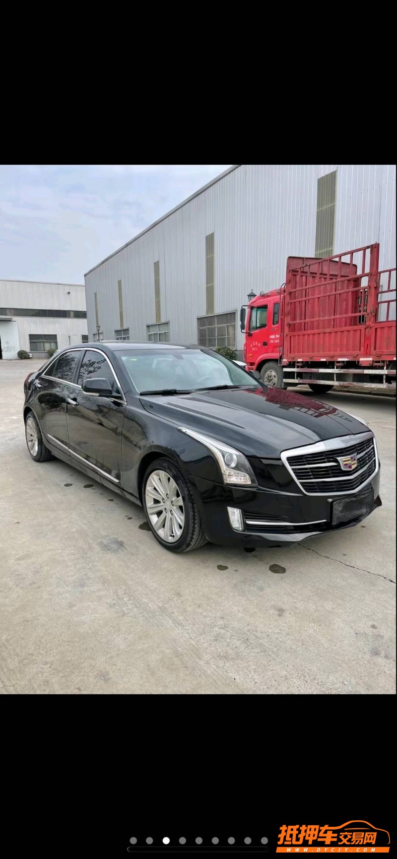 徐州19年凯迪拉克ATS-L3