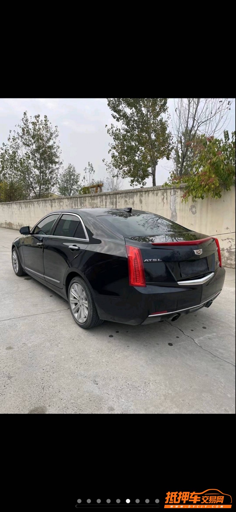 徐州19年凯迪拉克ATS-L4