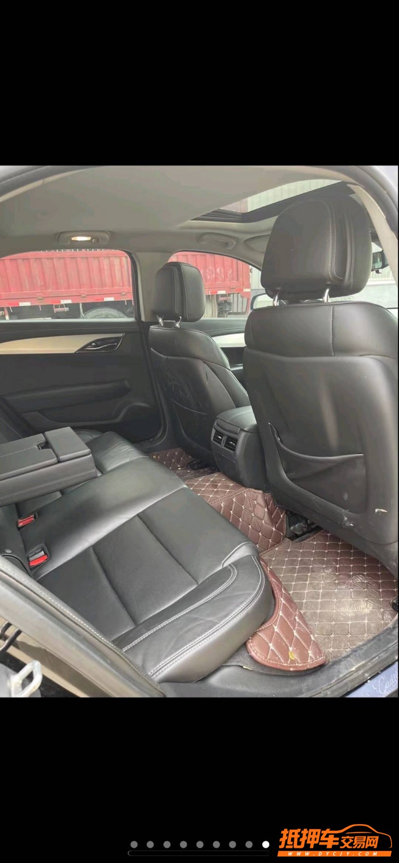 徐州19年凯迪拉克ATS-L5