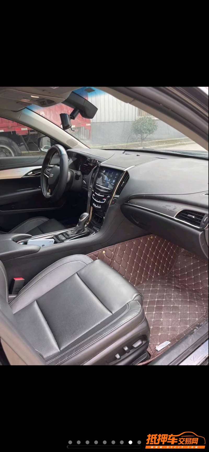 徐州19年凯迪拉克ATS-L6