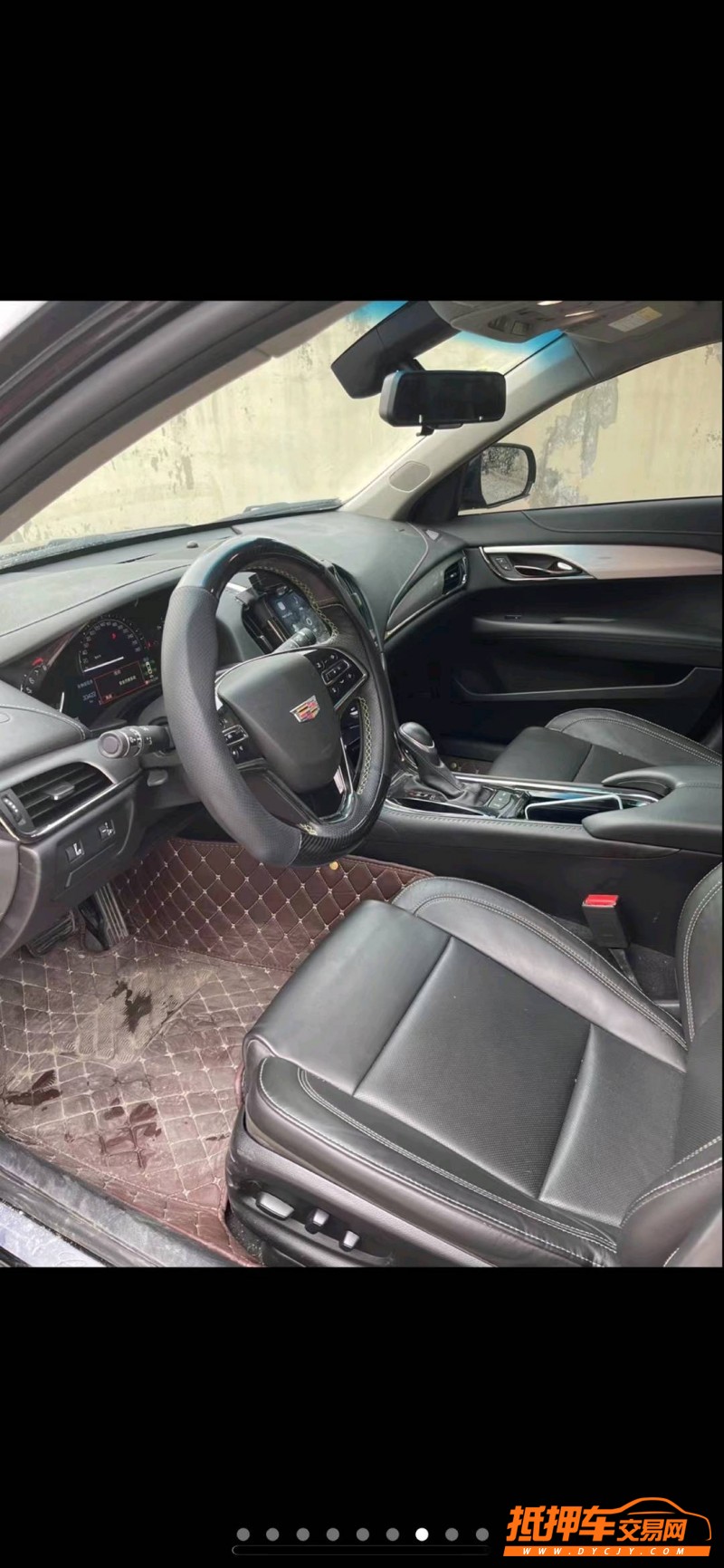 徐州19年凯迪拉克ATS-L7