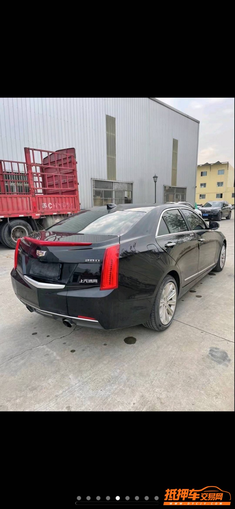 徐州19年凯迪拉克ATS-L8