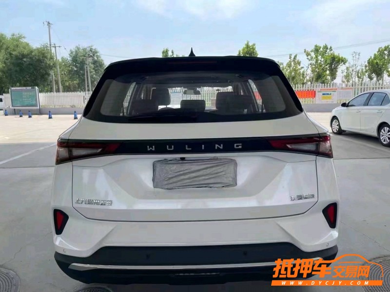 秦皇島22年五菱汽車星辰2