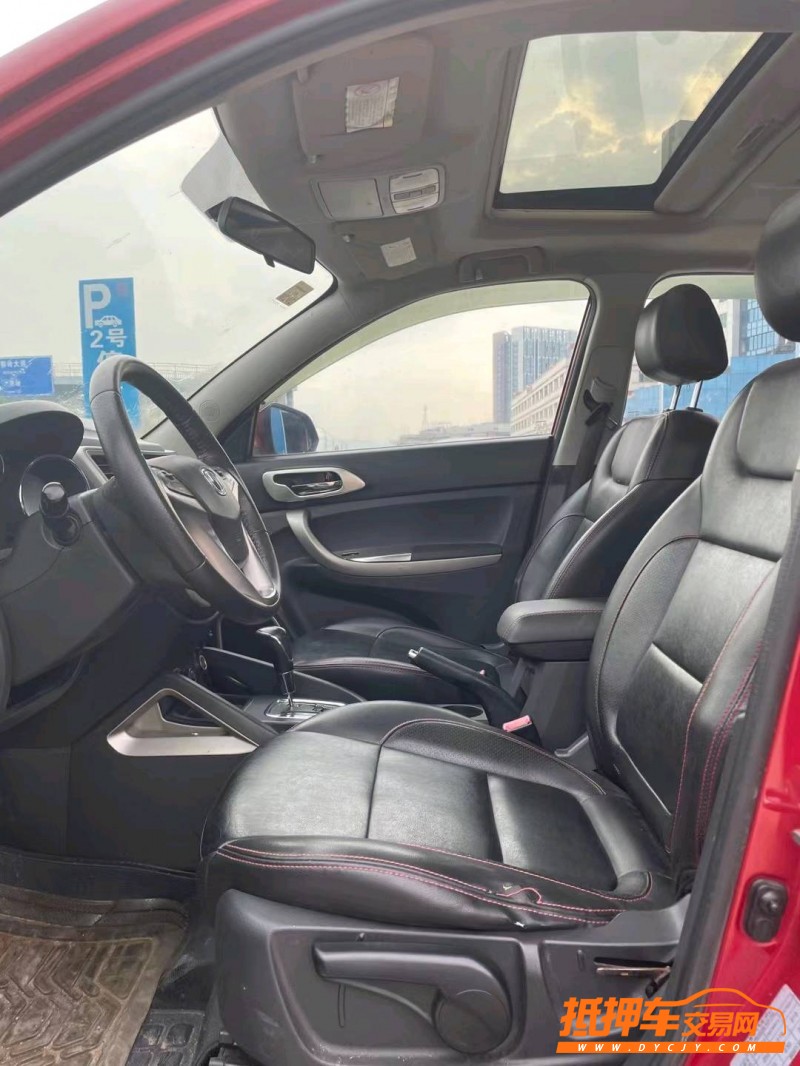 廣州14年長安汽車CS354