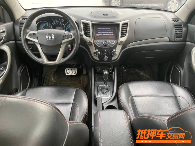 廣州14年長安汽車CS355