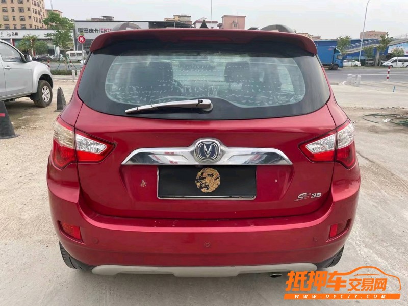 廣州14年長安汽車CS359