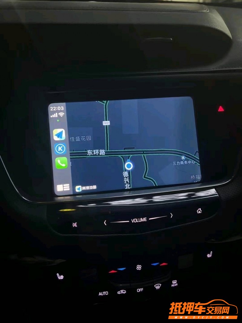 廣州17年凱迪拉克XT55