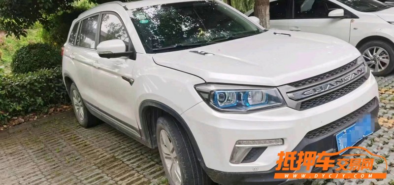 杭州18年長安汽車CS751