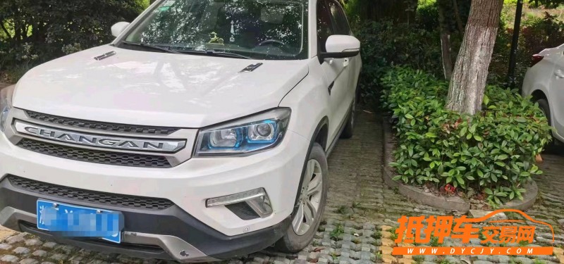 杭州18年長安汽車CS754