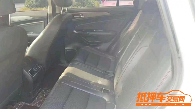 杭州18年長安汽車CS755