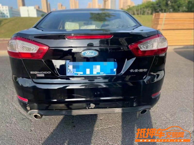 連云港14年福特蒙迪歐2