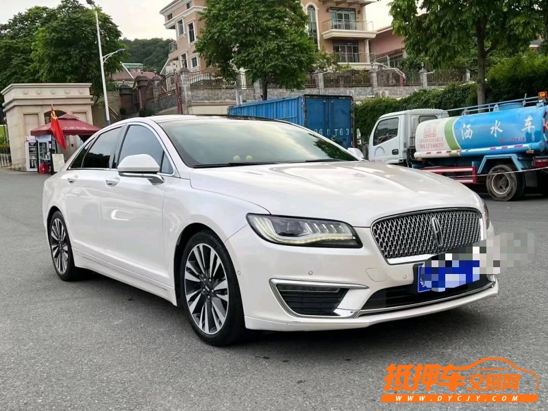 廣州18年林肯MKZ2