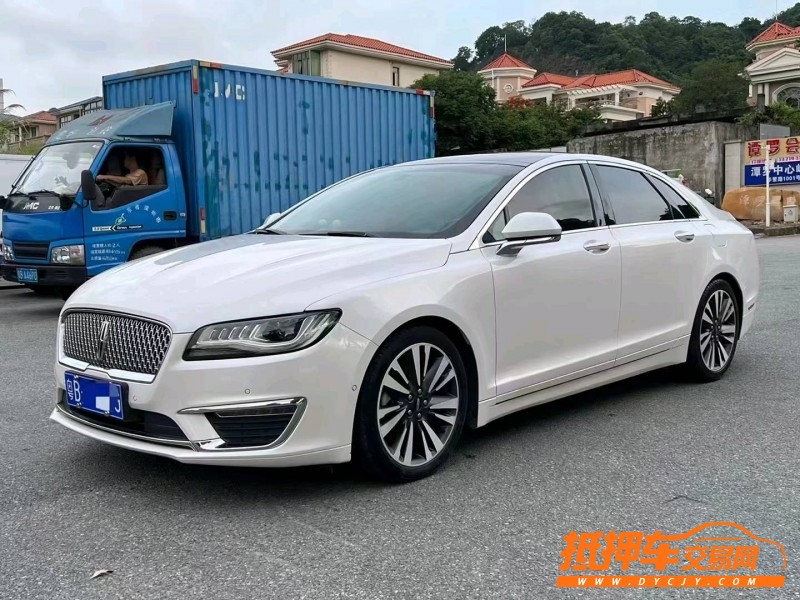 廣州18年林肯MKZ3