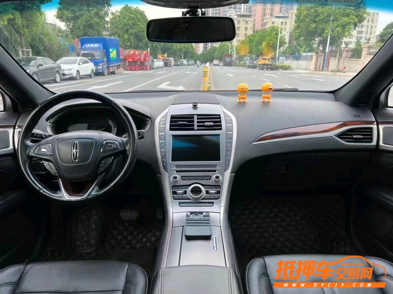 廣州18年林肯MKZ4