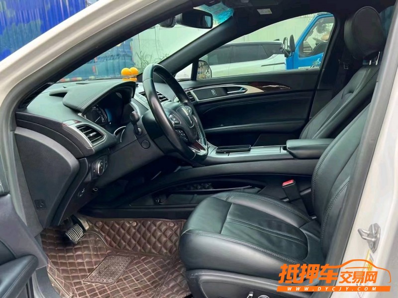 廣州18年林肯MKZ6