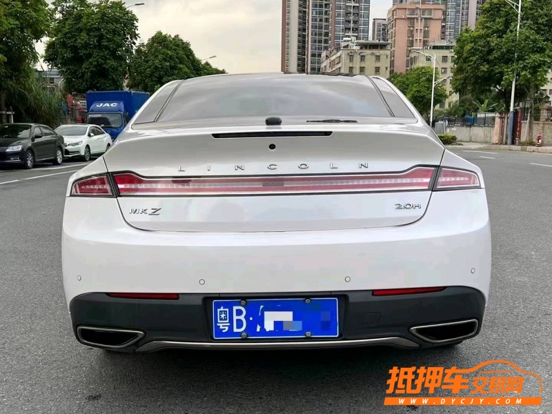 廣州18年林肯MKZ8
