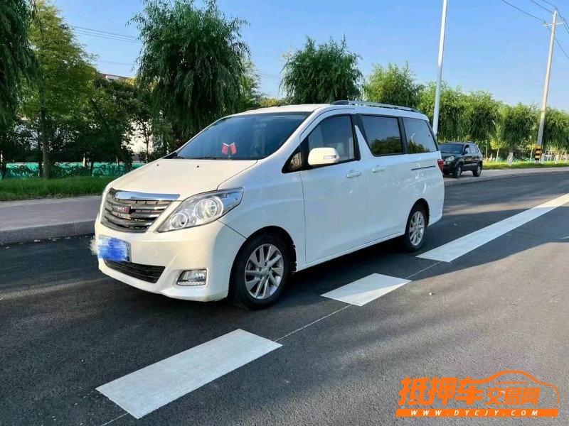 濰坊18年野馬汽車斯派卡6