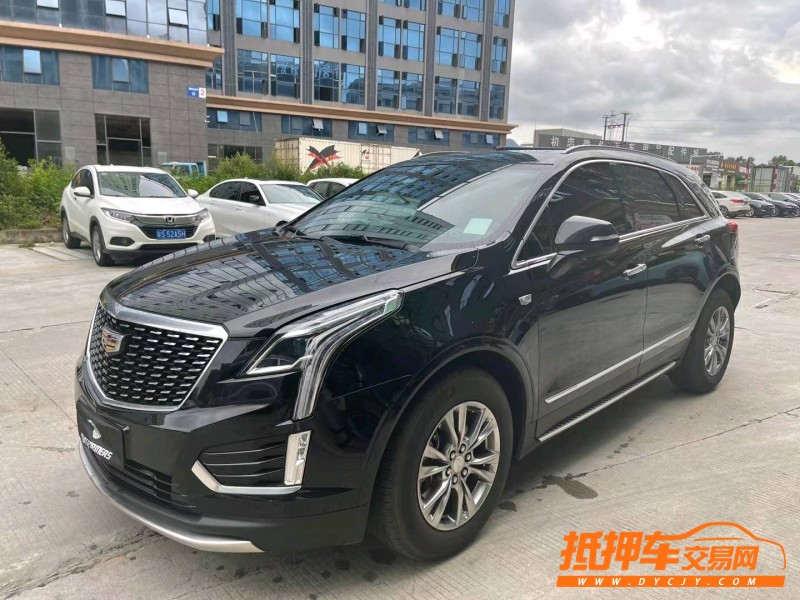 深圳21年凱迪拉克XT58