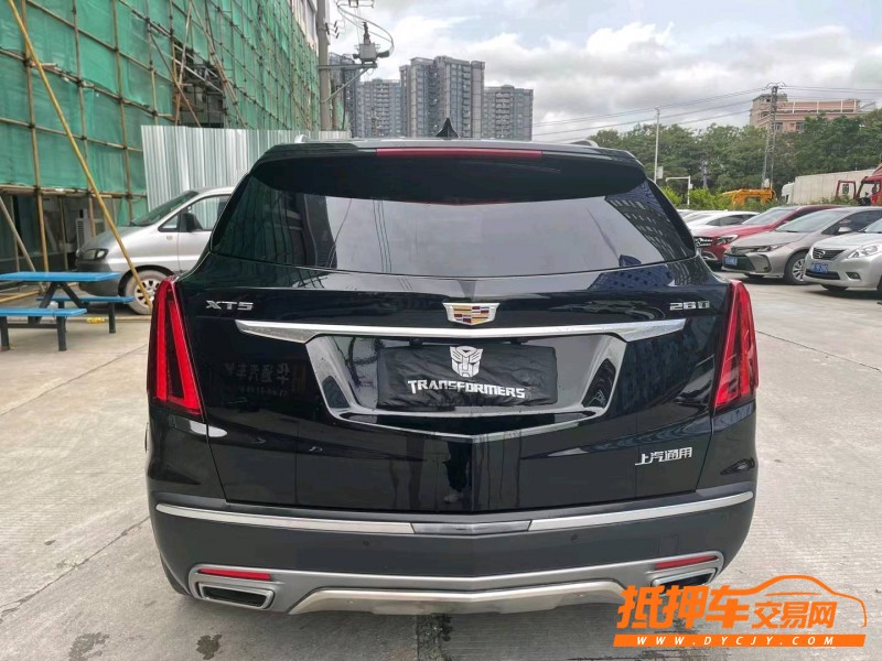 深圳21年凱迪拉克XT54