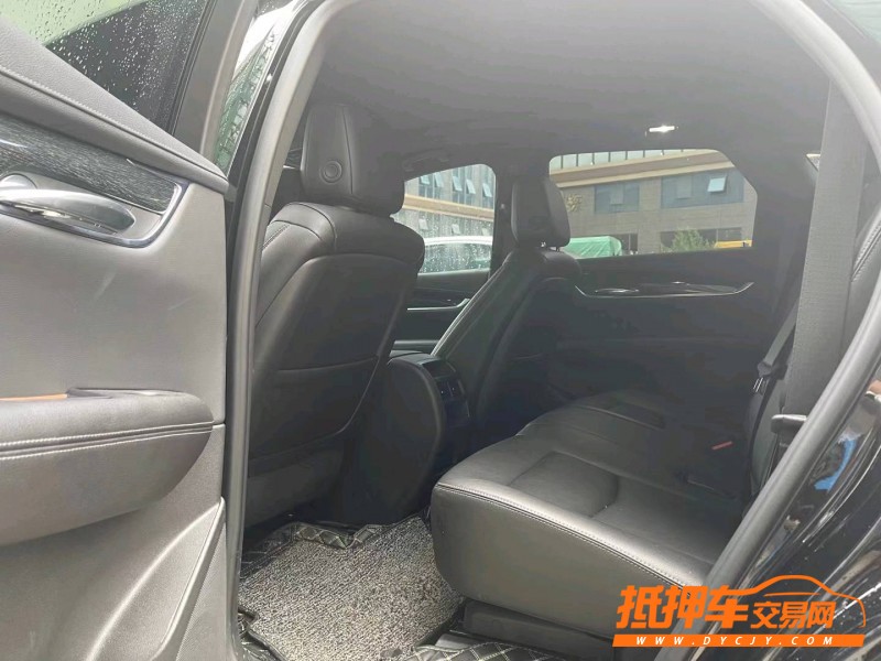 深圳21年凱迪拉克XT52