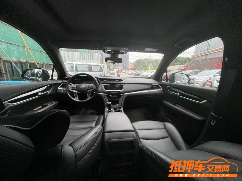 深圳21年凱迪拉克XT51