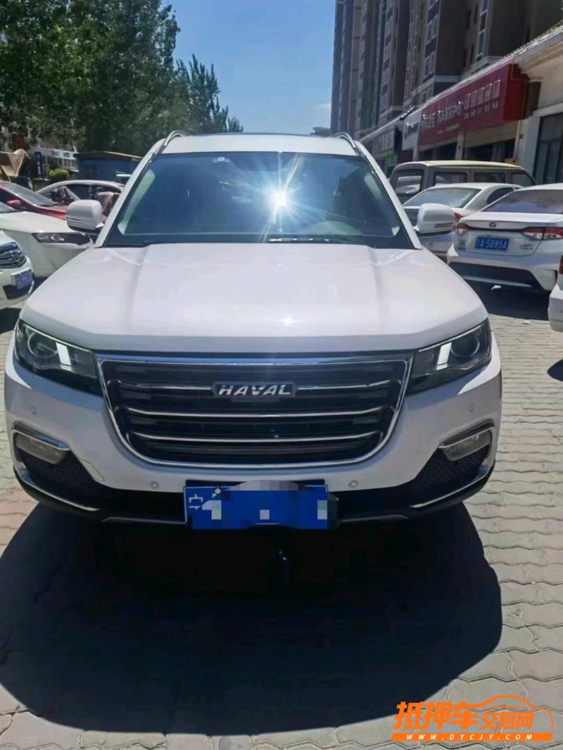 吳忠19年哈弗H71