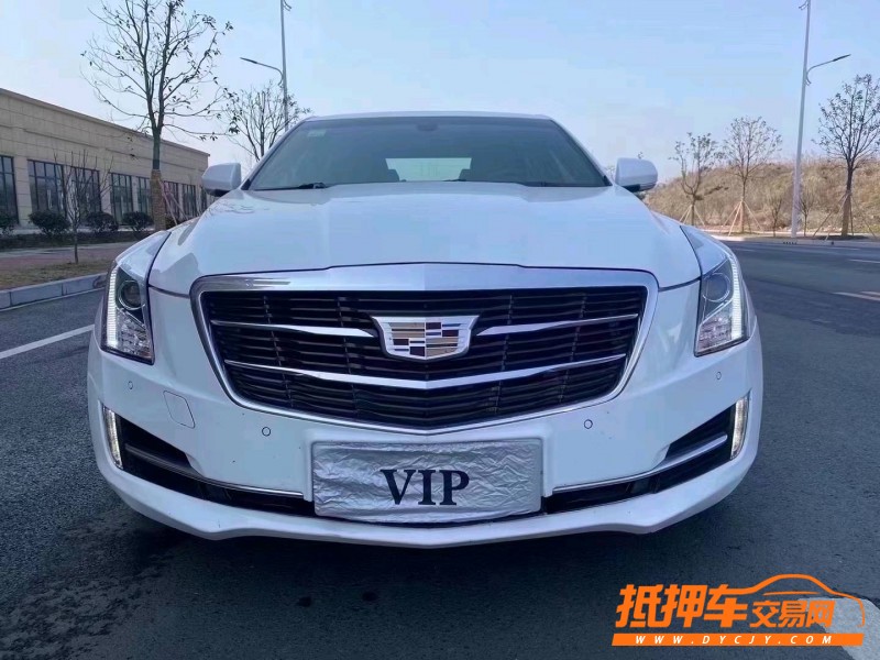 徐州17年凯迪拉克ATS-L1