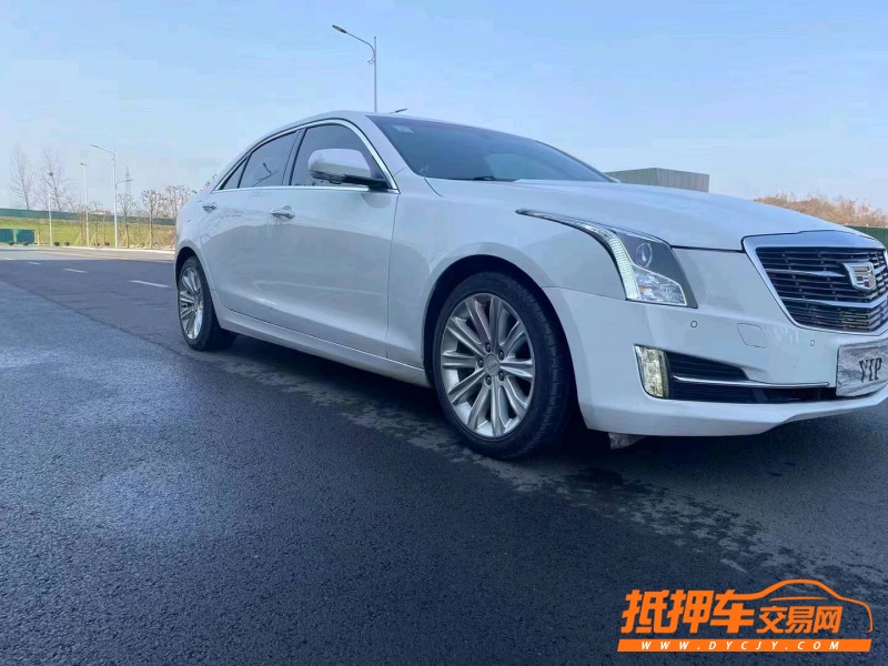 徐州17年凯迪拉克ATS-L2