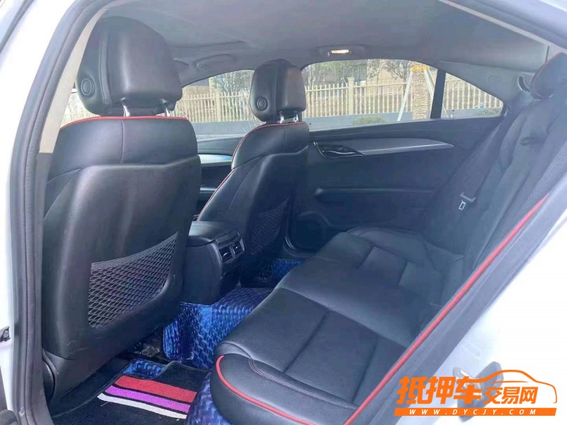 徐州17年凯迪拉克ATS-L3