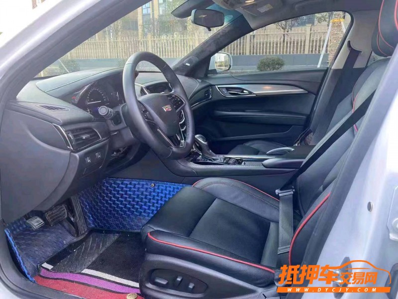徐州17年凯迪拉克ATS-L4