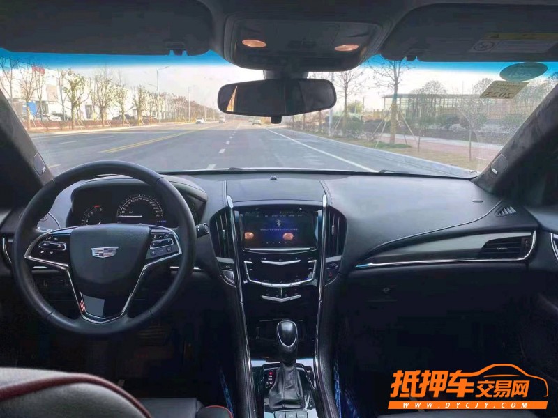 徐州17年凯迪拉克ATS-L5