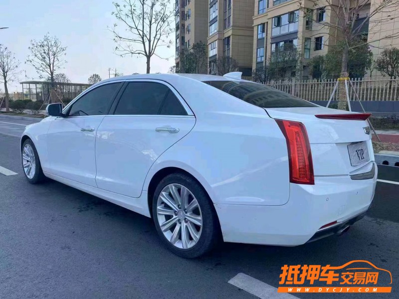徐州17年凯迪拉克ATS-L6