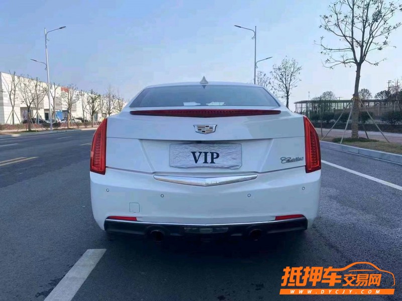 徐州17年凯迪拉克ATS-L8