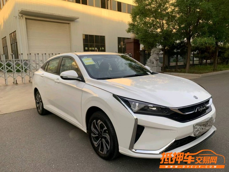 唐山22年東風奕炫2
