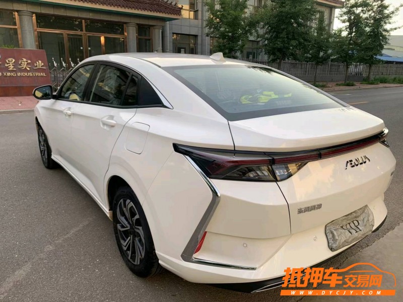唐山22年東風奕炫5