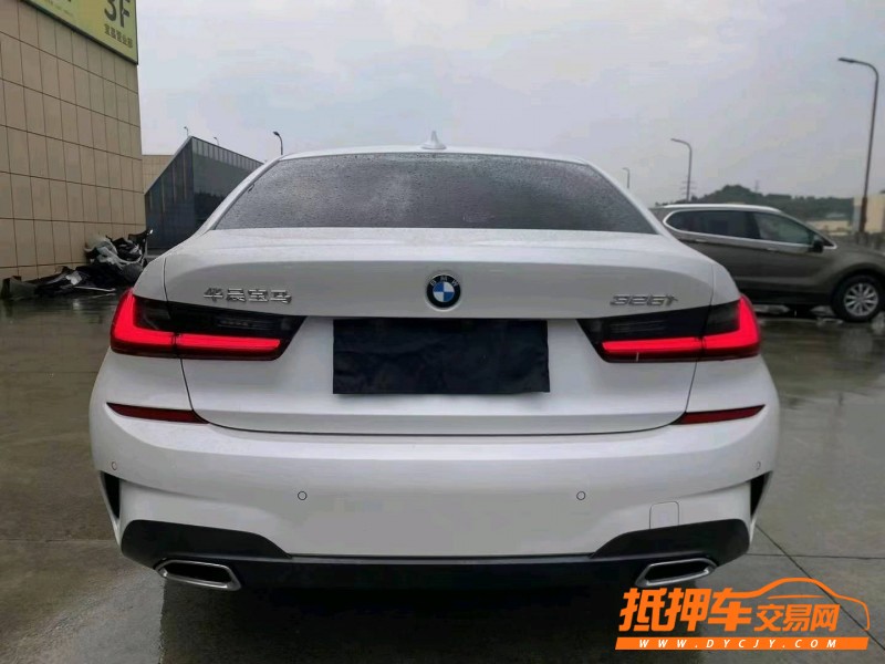 宜昌21年寶馬3系2